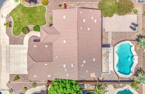 A home in Mesa