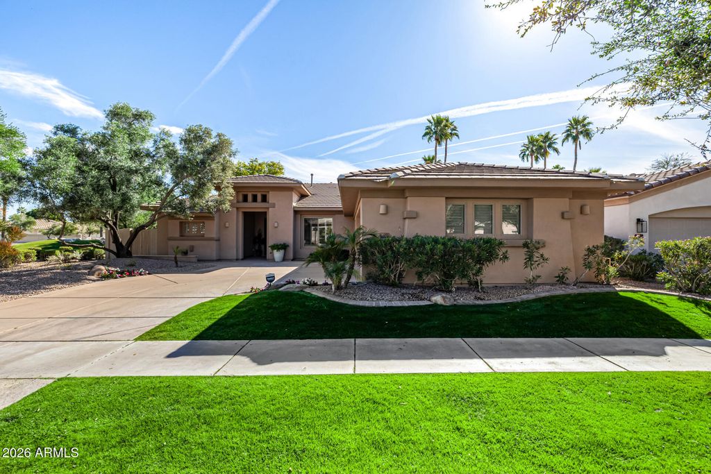 Photo of 1753 W Mead Place, Chandler, AZ 85248 (MLS # 6963355)