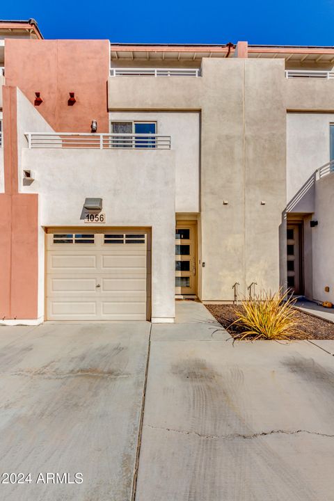 A home in Tempe