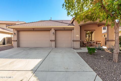 A home in Laveen