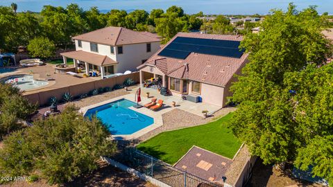 A home in Laveen