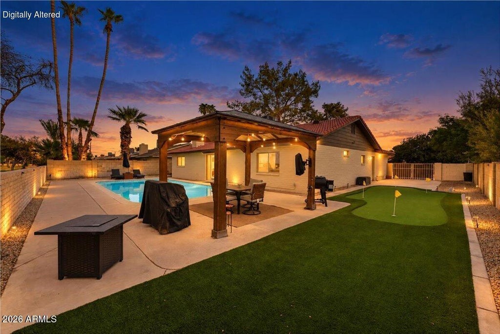 Photo of 7526 S Forest Avenue, Tempe, AZ 85283 (MLS # 7081793)