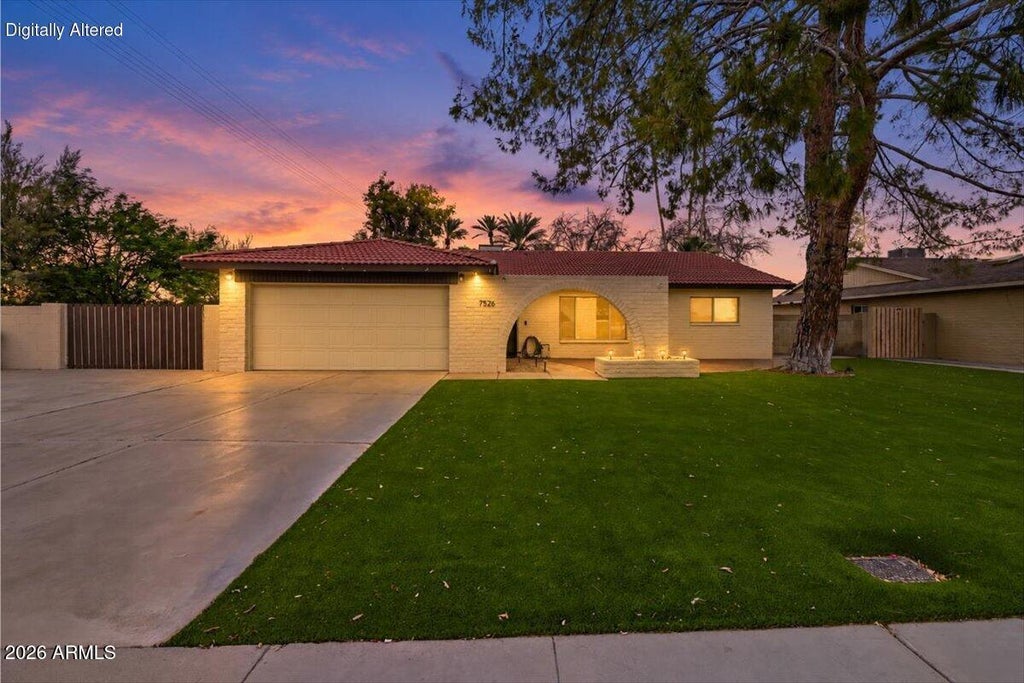 Photo of 7526 S Forest Avenue, Tempe, AZ 85283 (MLS # 7081793)