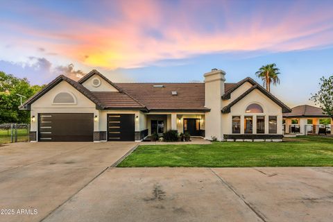 140 E PONY Lane Gilbert AZ 85295