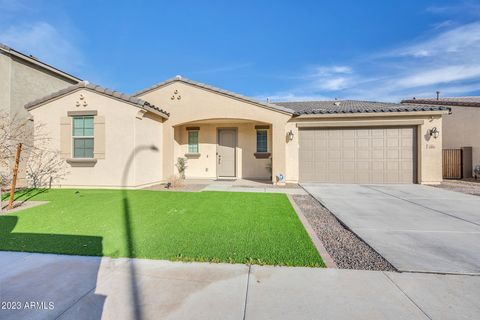 A home in Avondale