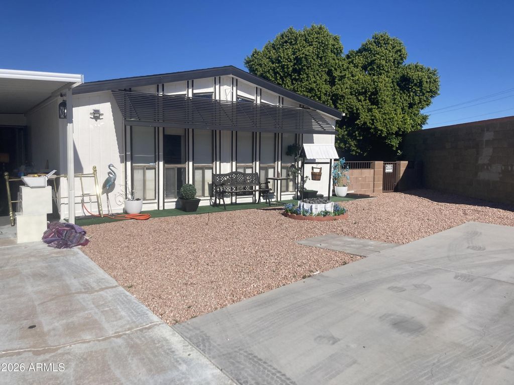Photo of 5948 E Hermosa Vista Drive, Mesa, AZ 85215 (MLS # 6973464)