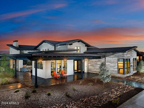 A home in San Tan Valley