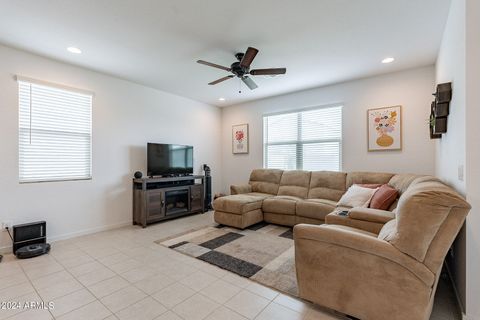 A home in San Tan Valley