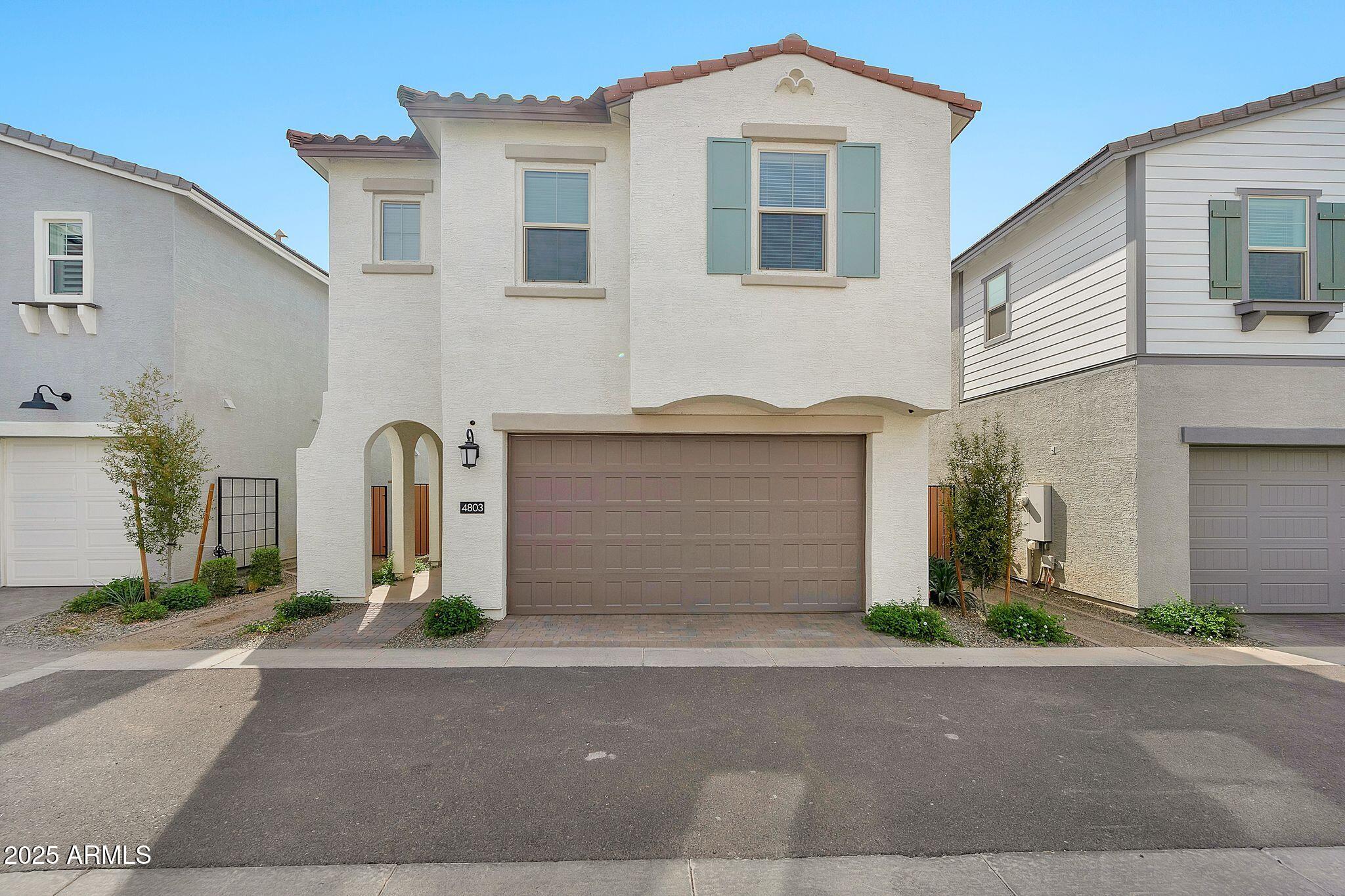 4803 S FERRIC --