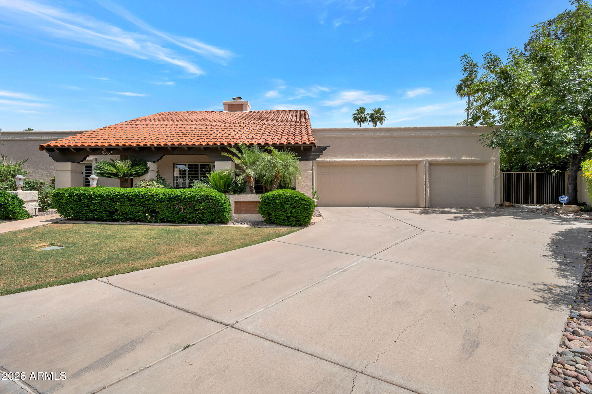 8267 E QUARTERHORSE Trail