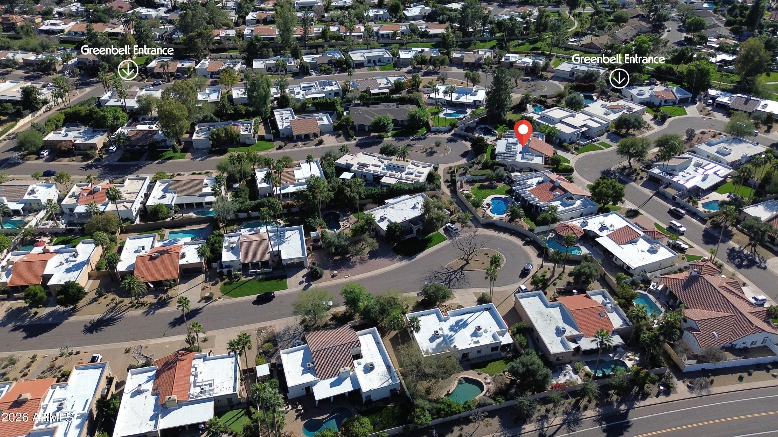 8267 E QUARTERHORSE Trail