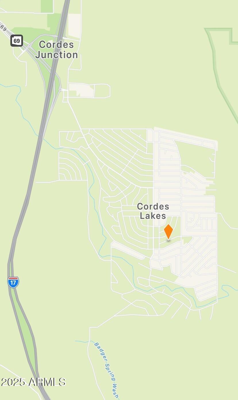 20554 E Cedar Canyon Drive