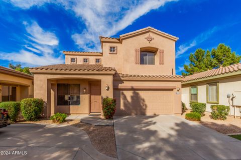 A home in Chandler