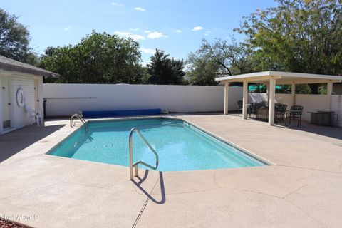 A home in Sierra Vista