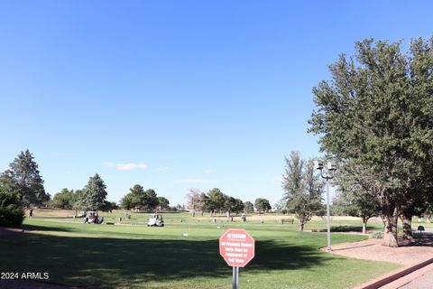 A home in Sierra Vista