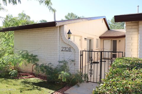 A home in Sierra Vista