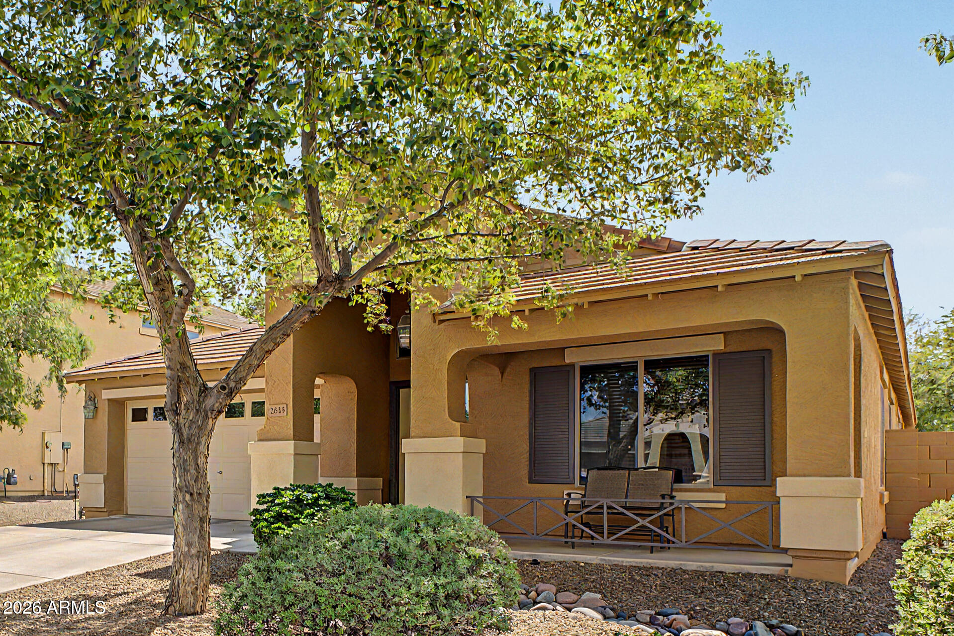 2835 E QUIET HOLLOW Lane