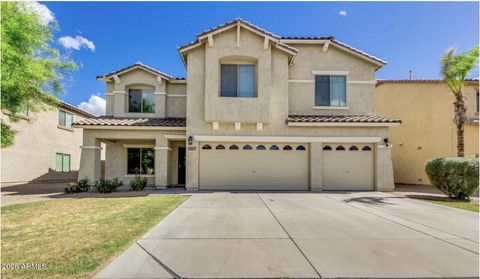 Property photo of 11883 W Kinderman Drive, Avondale, AZ 85323