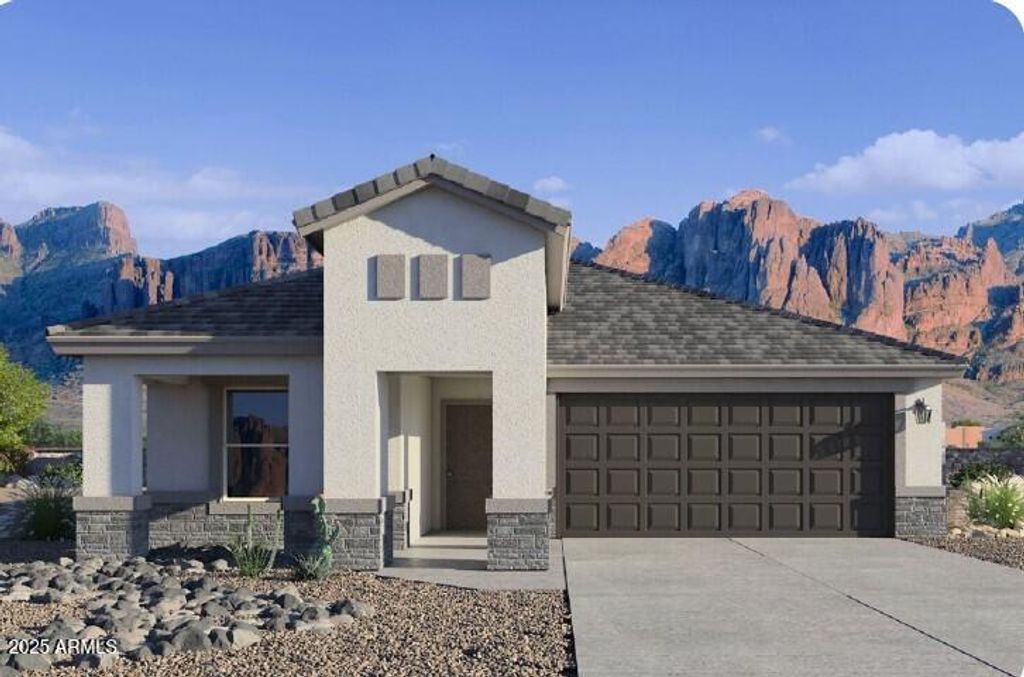 Photo of 2325 S 125th Drive, Avondale, AZ 85323 (MLS # 6886052)