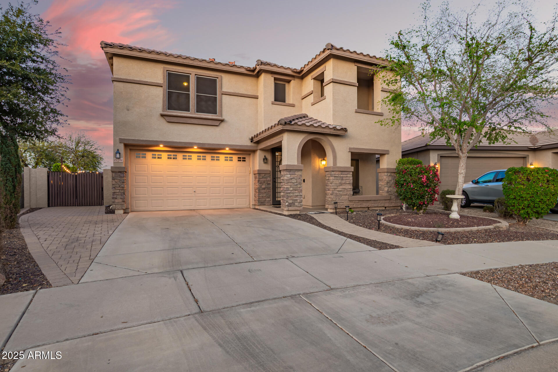 21784 E PUESTA DEL SOL --