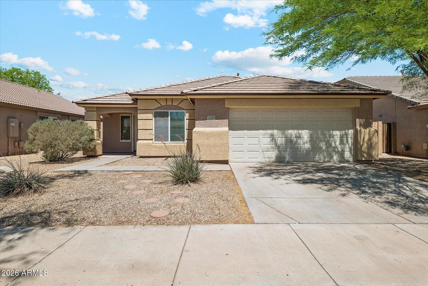 This is it! Located in a desirable Goodyear neighborhood, this fully refreshed 4-bedroom, 2-bath home features a NEW ROOF, new interior paint, carpet, appliances, and more. Turnkey and ready for immediate move-in, this home delivers the space, updates, and value buyers are actively searching for. Opportunities like this--updated, well-priced, and move-in ready--don't last.