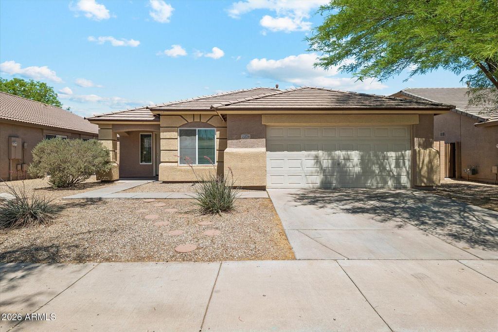 Photo of 15124 W Adams Street, Goodyear, AZ 85338 (MLS # 7009217)