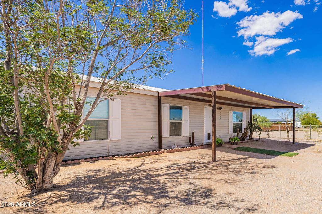 Photo of 1061 S Toltec Buttes Road, Casa Grande, AZ 85194 (MLS # 6928594)