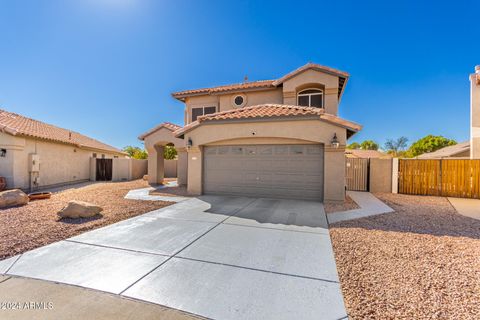 A home in Avondale