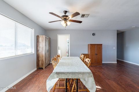 A home in San Tan Valley