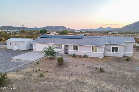 A home in San Tan Valley