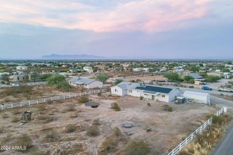 A home in San Tan Valley