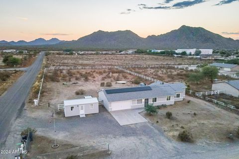 A home in San Tan Valley