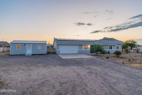 A home in San Tan Valley