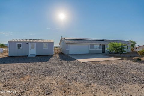 A home in San Tan Valley