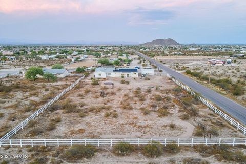 A home in San Tan Valley