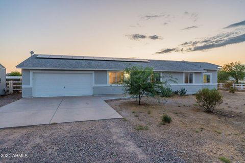 A home in San Tan Valley