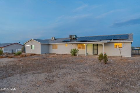 A home in San Tan Valley