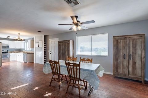 A home in San Tan Valley