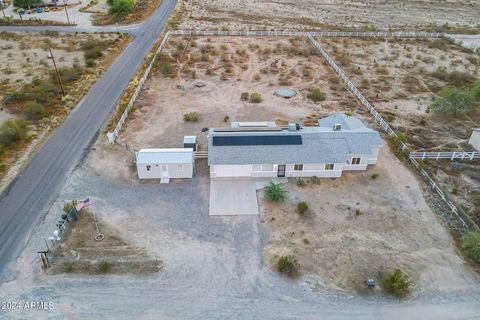 A home in San Tan Valley