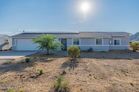 A home in San Tan Valley