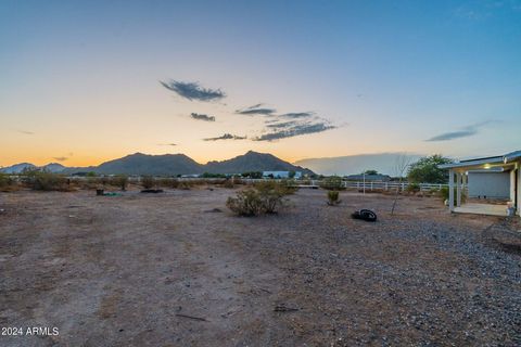 A home in San Tan Valley