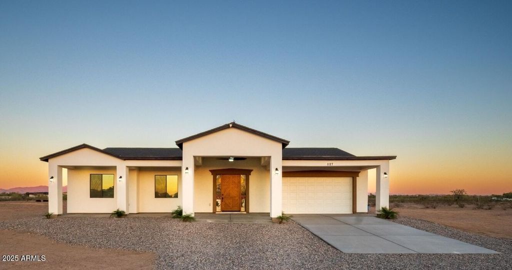 Photo of 1127 N 358th Avenue, Tonopah, AZ 85354 (MLS # 6942391)