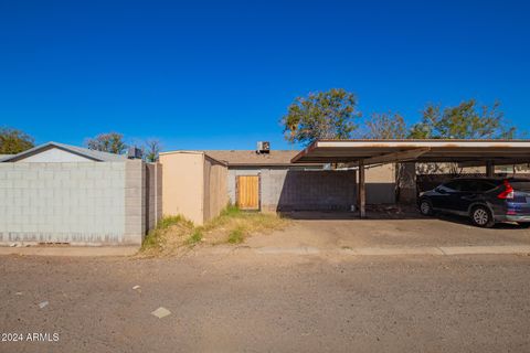 A home in Glendale