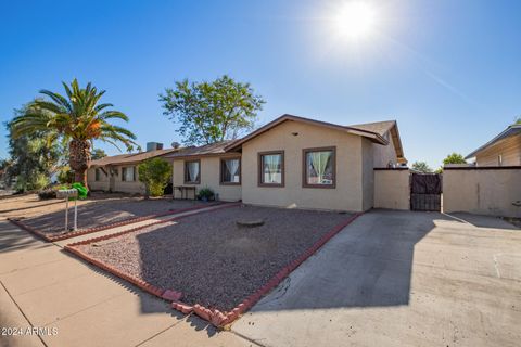 A home in Glendale