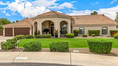 8603 E ASTER Drive Scottsdale AZ 85260