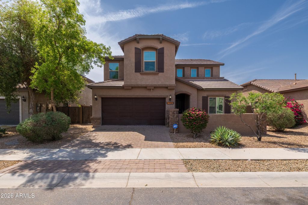 Photo of 17537 W Lilac Street, Goodyear, AZ 85338 (MLS # 7008029)