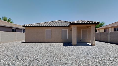 A home in Casa Grande