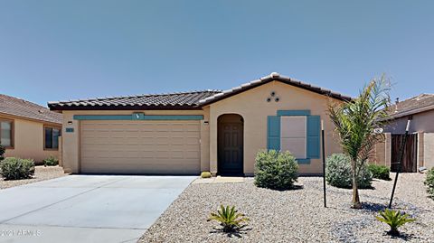 A home in Casa Grande