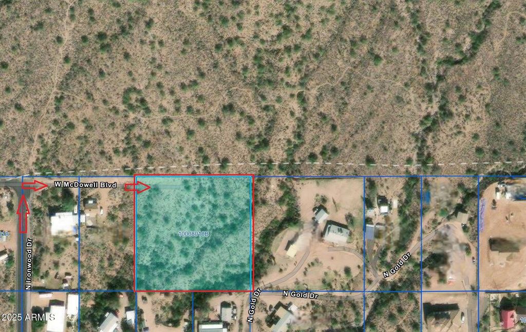 Photo of 1575 W Mcdowell Boulevard #-, Apache Junction, AZ 85120 (MLS # 6914279)