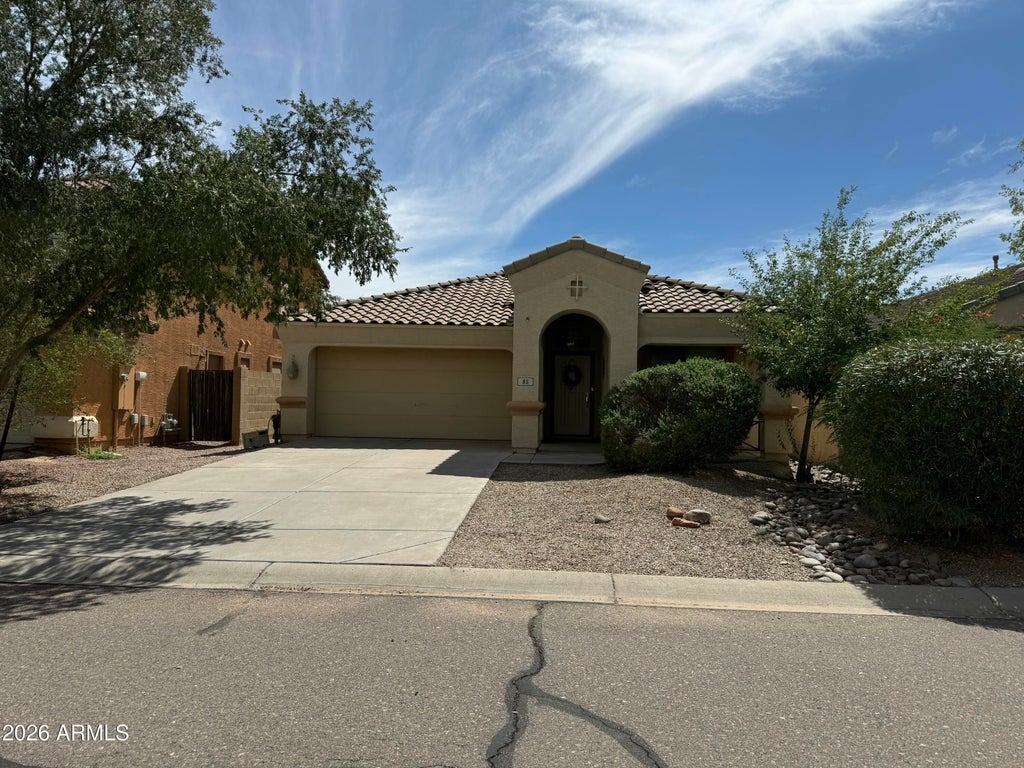 Photo of 85 W Gold Dust Way, San Tan Valley, AZ 85143 (MLS # 7088433)